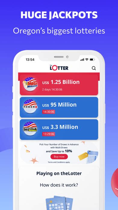thelotter oregon|oregon lottery ticket cost.